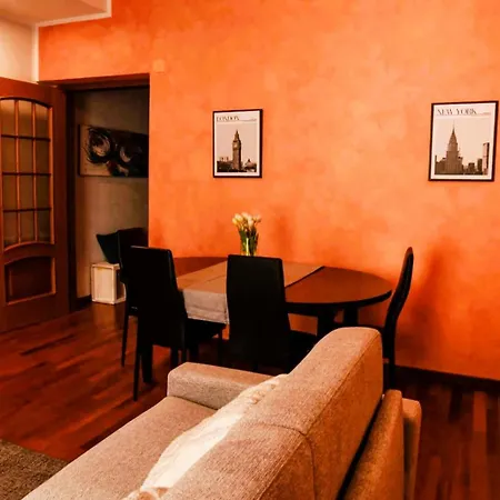 Appartement La Maison Au 35 *