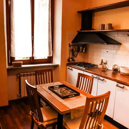 Appartement La Maison Au 35 *