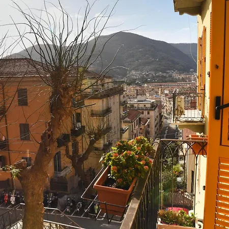 Appartamento La Maison Au 35 *