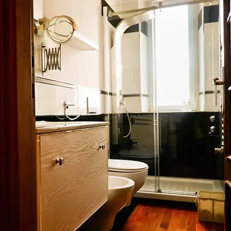 Daire La Maison Au 35 La Spezia