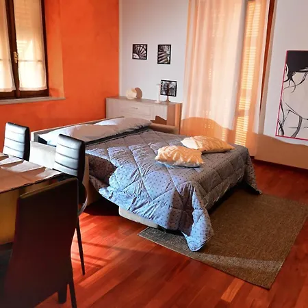 Апартаменты La Maison Au 35 Специя