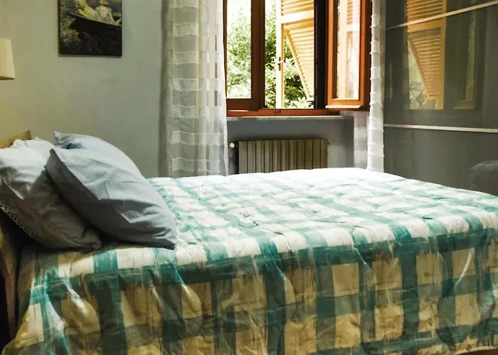 Apartmán La Maison Au 35 La Spezia