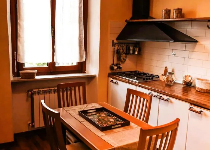 Apartmán La Maison Au 35 *